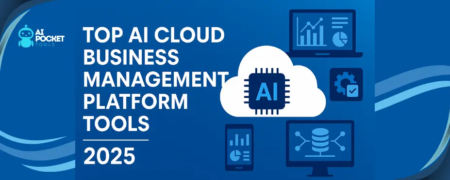Top AI Cloud Business Management Platform Tools